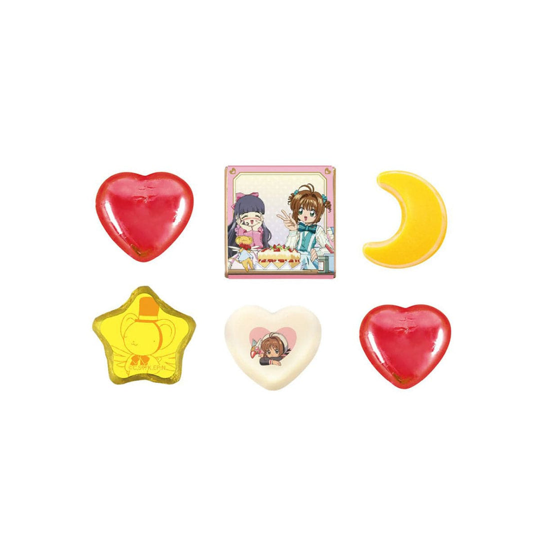 Cardcaptor Sakura Gift Box with Chocolate Assortment