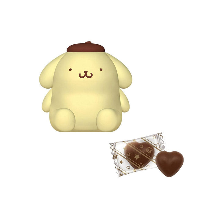 Sanrio Pompompurin Chocolate PukuPot thumbnail 1