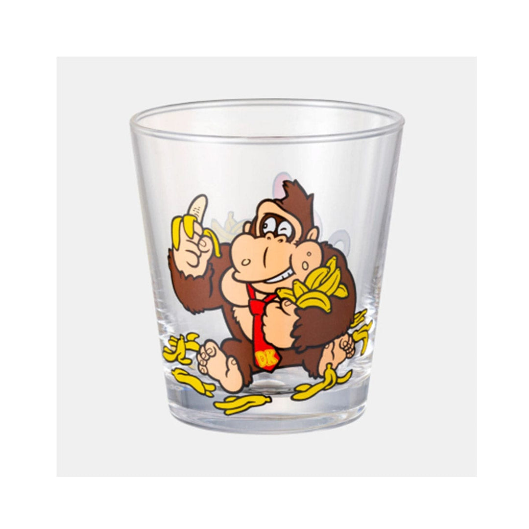 Nintendo Glass: Donkey Kong