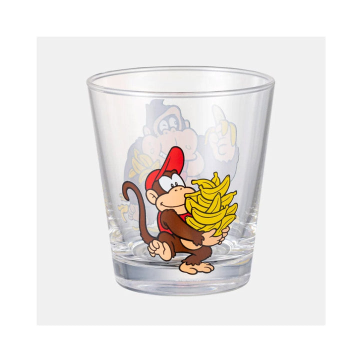 Nintendo Glass: Donkey Kong thumbnail 2