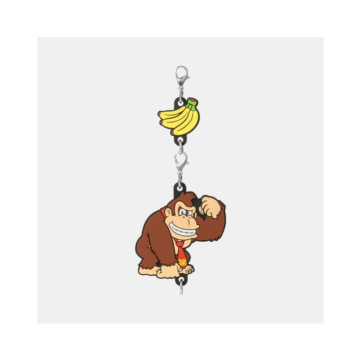 Nintendo Connectable Rubber Strap: Donkey Kong thumbnail 1