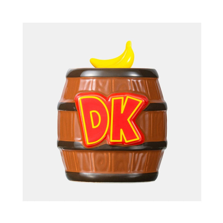 Nintendo Canister Barrel: Donkey Kong thumbnail 1