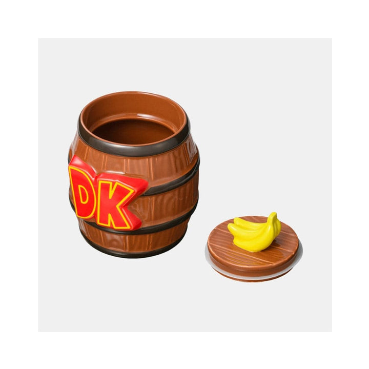 Nintendo Canister Barrel: Donkey Kong thumbnail 2