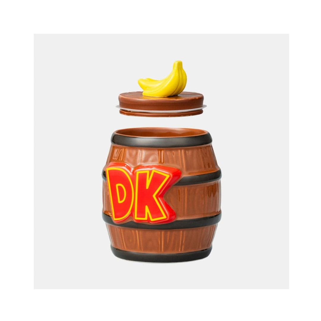 Nintendo Canister Barrel: Donkey Kong