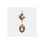 Nintendo Connectable Rubber Strap: Diddy Kong thumbnail 1