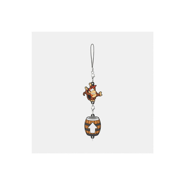 Nintendo Connectable Rubber Strap: Diddy Kong