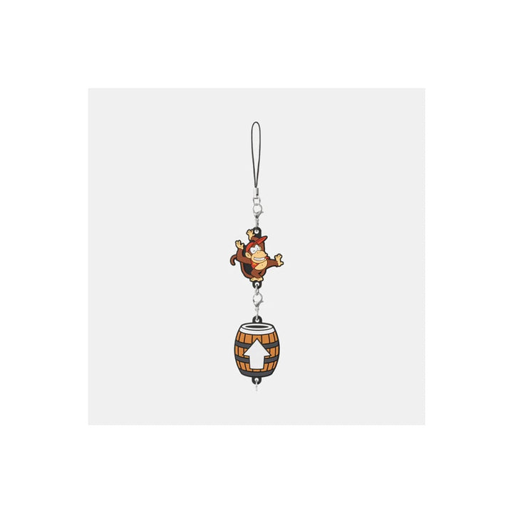 Nintendo Connectable Rubber Strap: Diddy Kong thumbnail 2