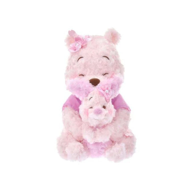 Disney Plush Toy Sakura: Winnie the Pooh &amp; Piglet thumbnail 1