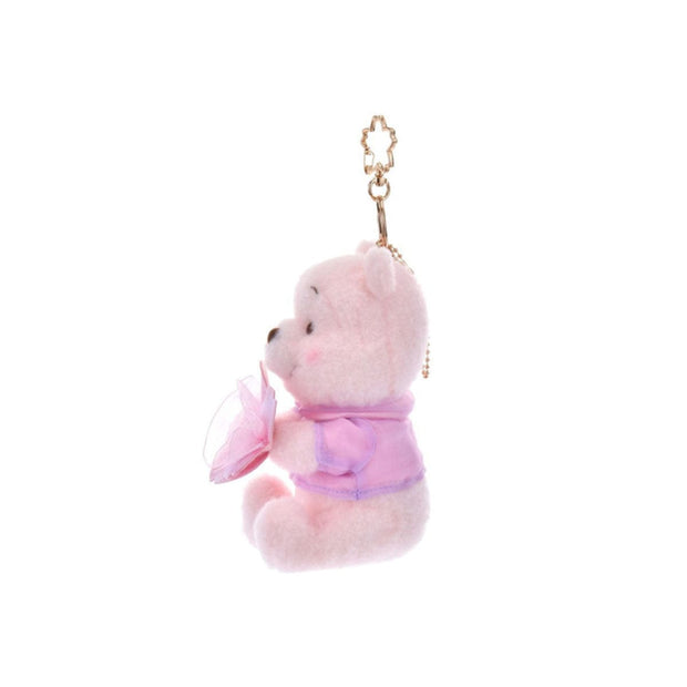 Disney Plush Keychain Sakura: Winnie the Pooh