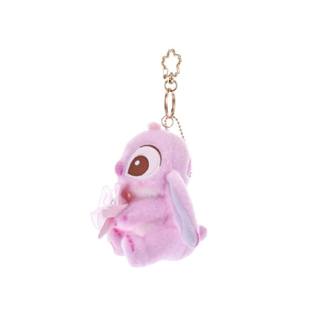 Disney Plush Keychain Sakura: Stitch