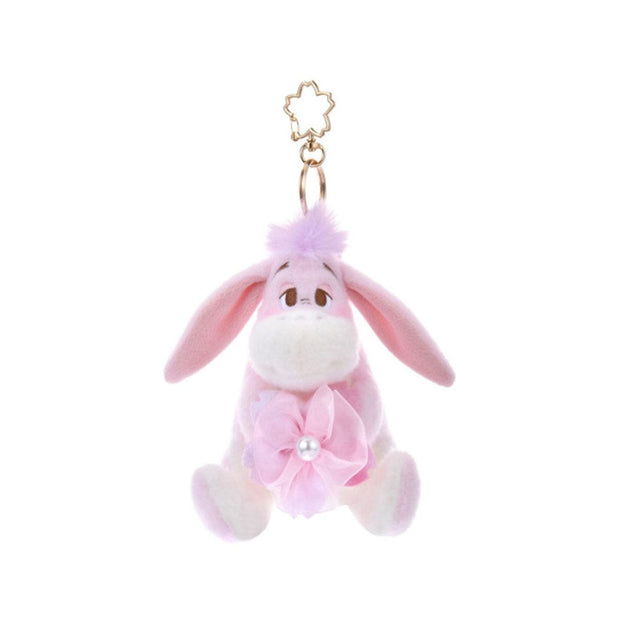 Disney Plush Keychain Sakura: Eeyore