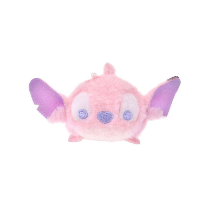 Disney Tsum Tsum Plush Toy Japanese Sakura Mini: Stitch thumbnail 1