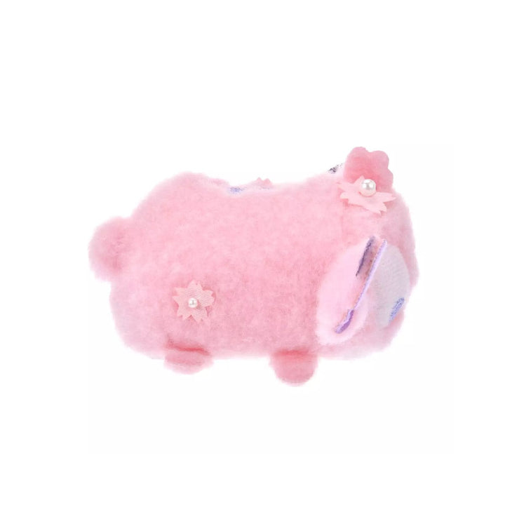 Disney Tsum Tsum Plush Toy Japanese Sakura Mini: Stitch thumbnail 3