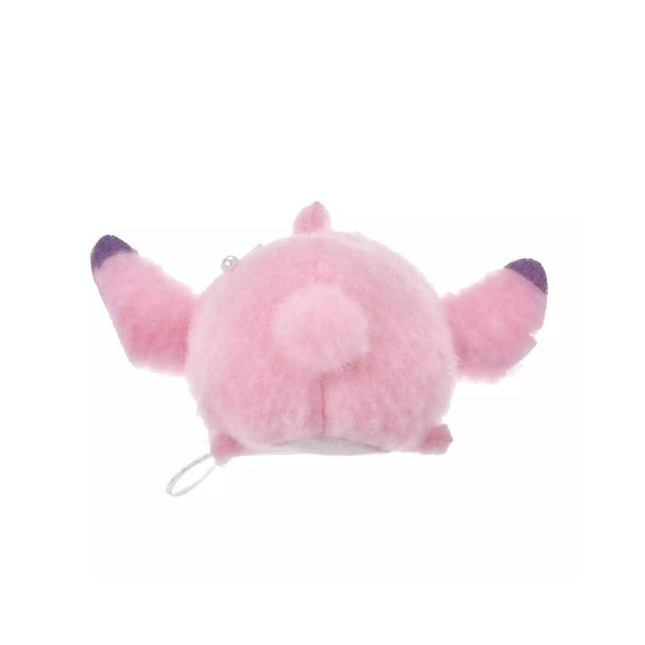 Disney Tsum Tsum Plush Toy Japanese Sakura Mini: Stitch thumbnail 7