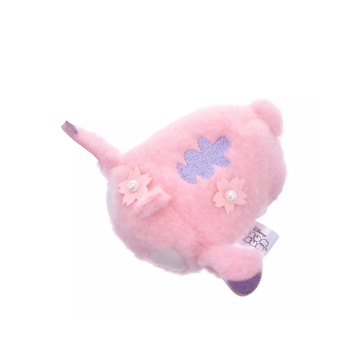 Disney Tsum Tsum Plush Toy Japanese Sakura Mini: Stitch thumbnail 5
