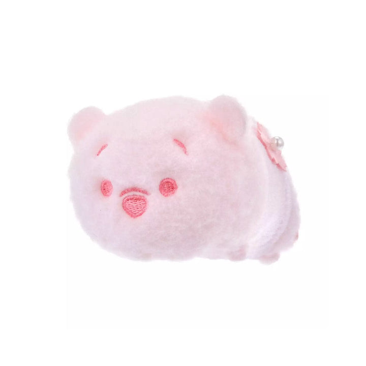 Disney Tsum Tsum Plush Toy Japanese Sakura Mini: Winnie the Pooh thumbnail 2
