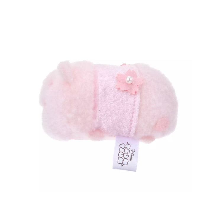 Disney Tsum Tsum Plush Toy Japanese Sakura Mini: Winnie the Pooh thumbnail 4