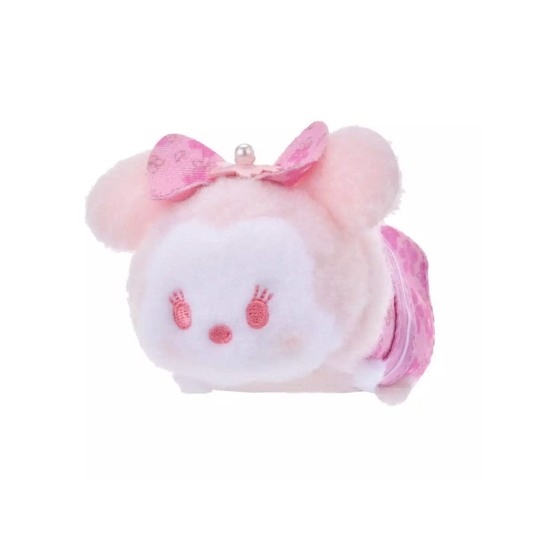 Disney Tsum Tsum Plush Toy Japanese Sakura Mini: Minnie