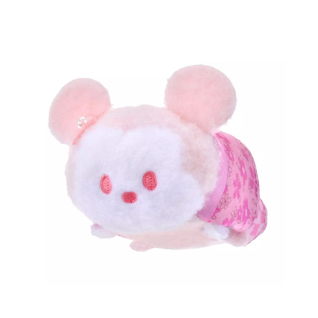 Disney Tsum Tsum Plush Toy Japanese Sakura Mini: Mickey