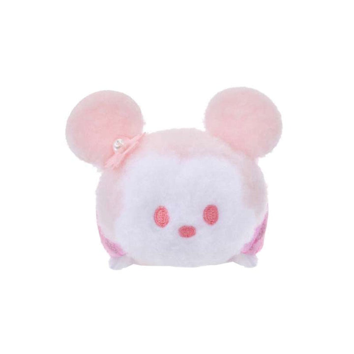 Disney Tsum Tsum Plush Toy Japanese Sakura Mini: Mickey thumbnail 1