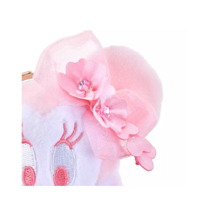 Disney Plush Keychain Kimono Sakura: Minnie thumbnail 4