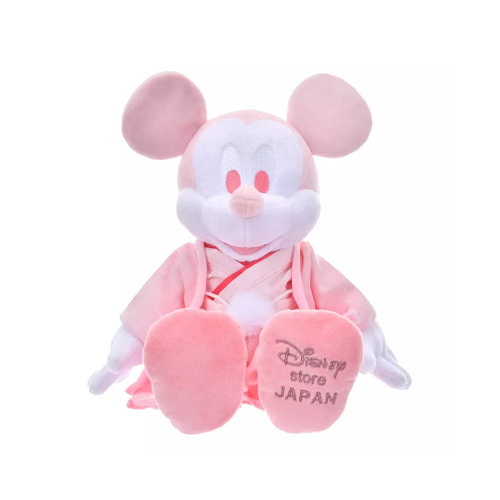 Disney Plush Kimono Sakura: Mickey thumbnail 1