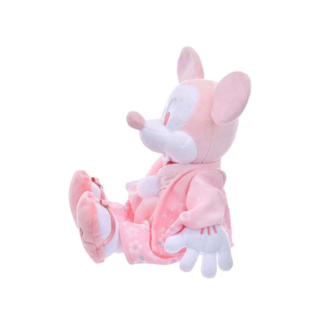 Disney Plush Kimono Sakura: Mickey