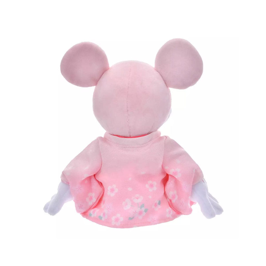 Disney Plush Kimono Sakura: Mickey