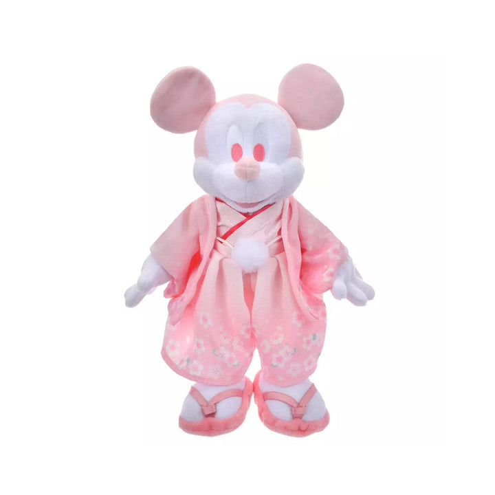 Disney Plush Kimono Sakura: Mickey thumbnail 4