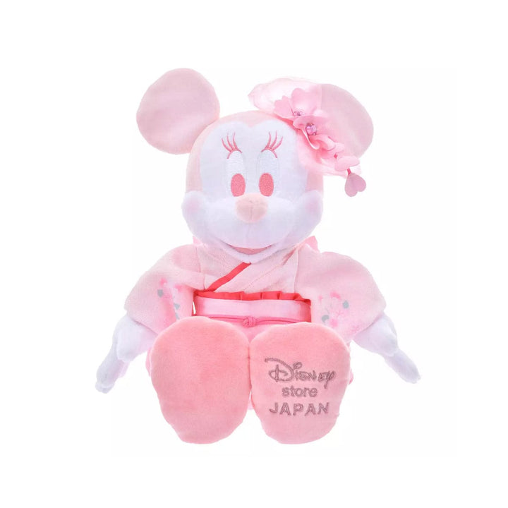 Disney Plush Kimono Sakura: Mininie thumbnail 1