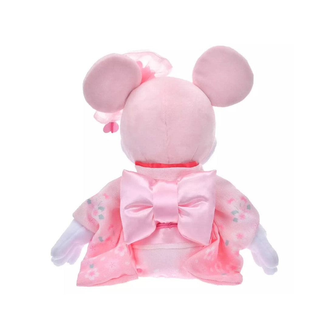 Disney Plush Kimono Sakura: Mininie