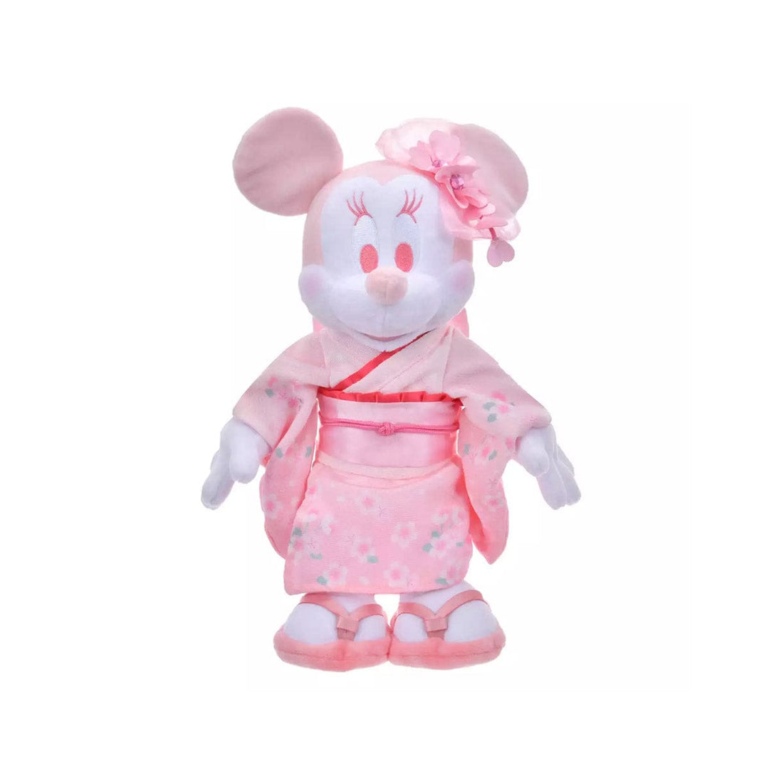 Disney Plush Kimono Sakura: Mininie