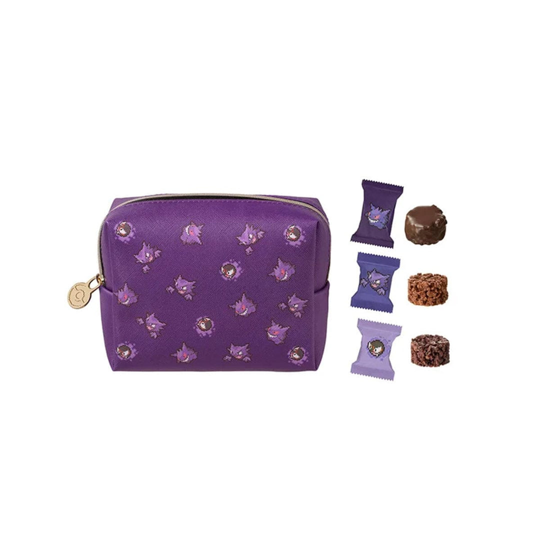 Pokemon X Mary's Chocolate Valentine: Purple Pouch