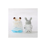 Sylvanian Families Lovely Wedding: Rabbit Baby Pair Set thumbnail 4