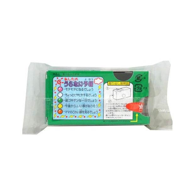 Orion Film Camera-shaped Ramune Candies