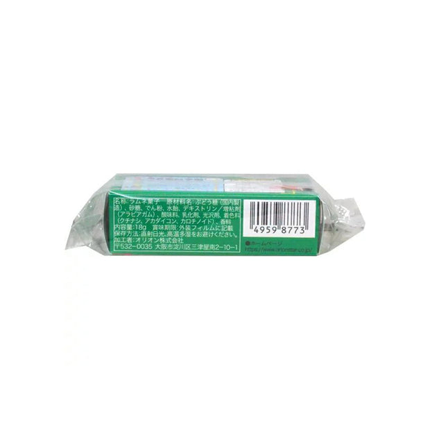 Orion Film Camera-shaped Ramune Candies