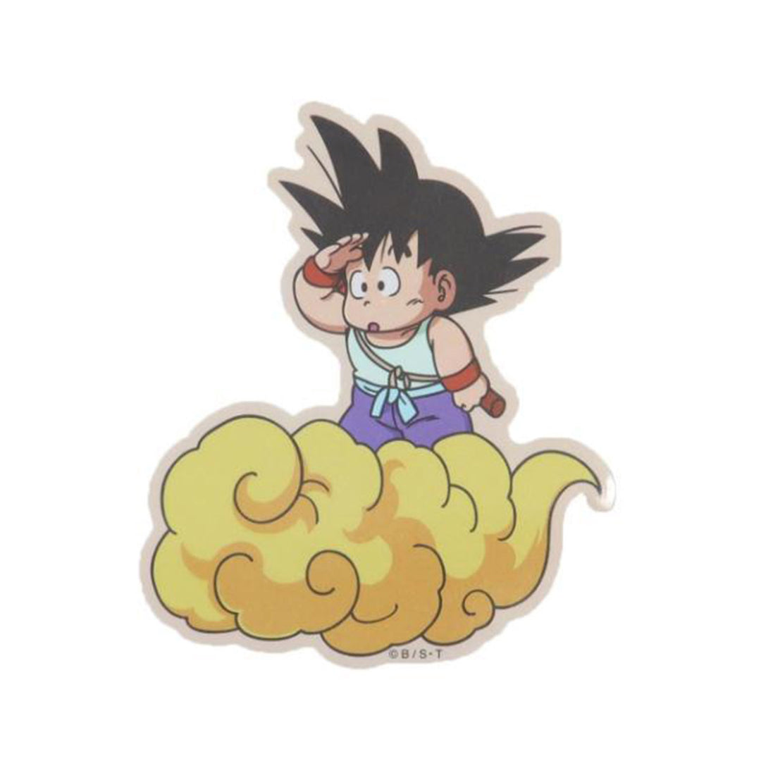 Dragon Ball Character Sticker