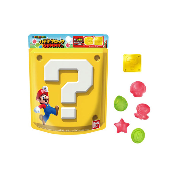 Super Mario Block Gummy thumbnail 1