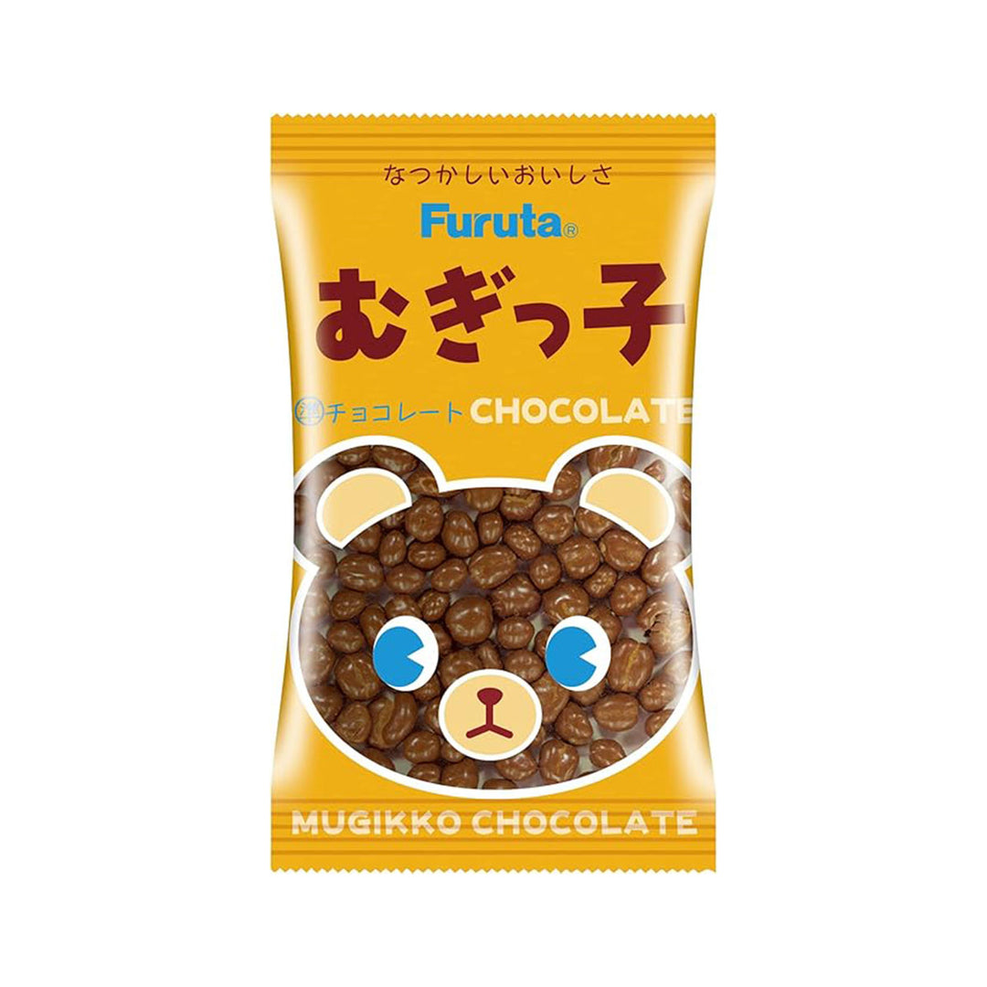 Mugikko Bear Chocolate