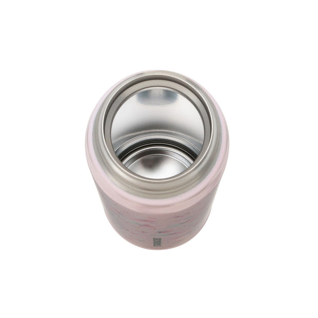 Starbucks Sakura 2025 Stainless Steel Bottle: Pale Pink