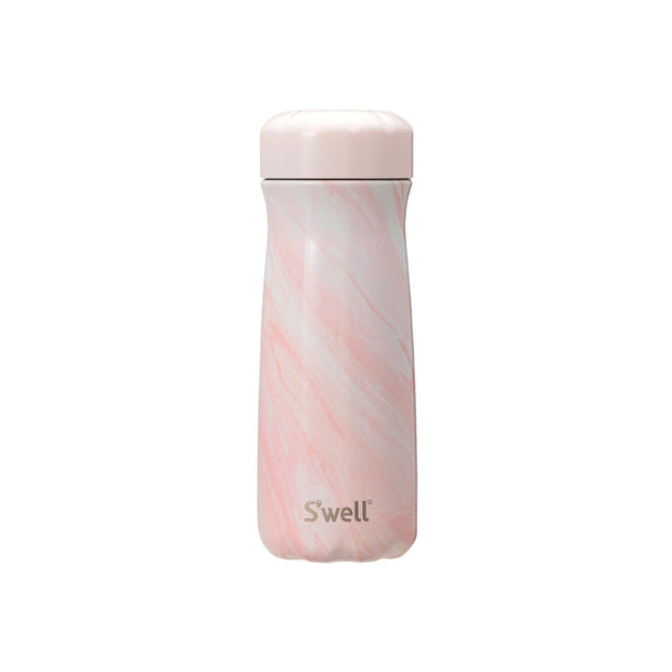 Starbucks Sakura 2025 Stainless Steel S'well Marble Bottle