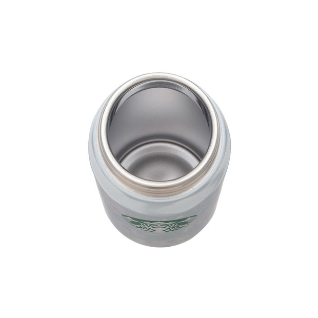Starbucks Sakura 2025 Stainless Steel Bottle: Pale Blue