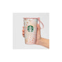 Starbucks Sakura 2025 Strap Cup Shape Stainless Steel Bottle thumbnail 7