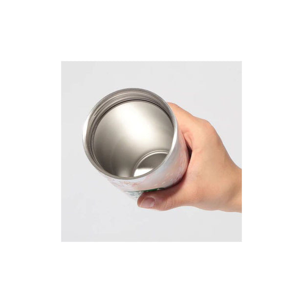 Starbucks Sakura 2025 Strap Cup Shape Stainless Steel Bottle
