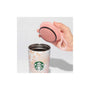 Starbucks Sakura 2025 Strap Cup Shape Stainless Steel Bottle thumbnail 6