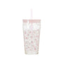 Starbucks Japan Sakura 2025 Glass Tumbler thumbnail 1