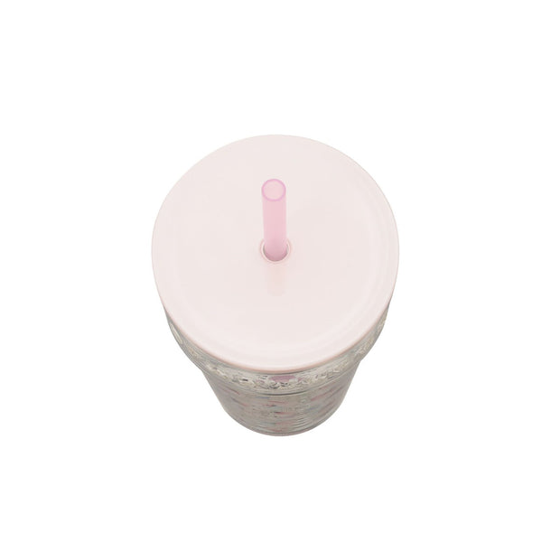 Starbucks Japan Sakura 2025 Glass Tumbler