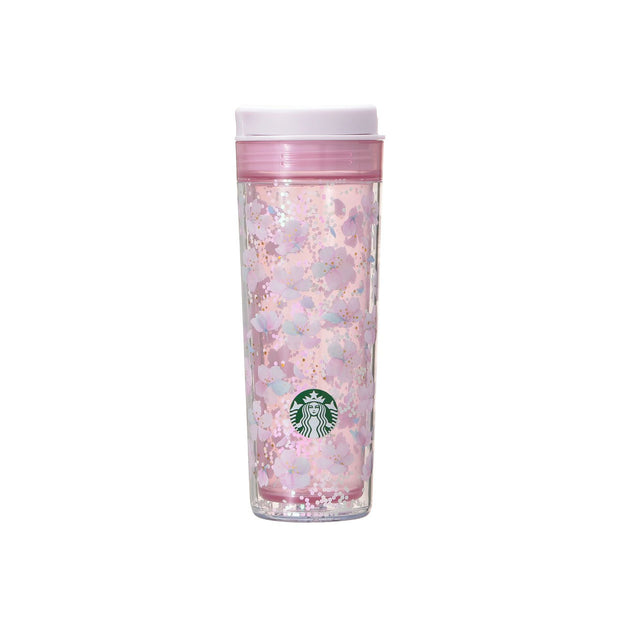 Starbucks Japan Sakura 2025 Color Changing Tumbler