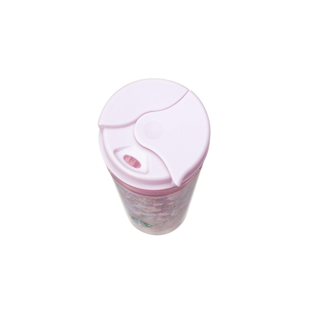 Starbucks Japan Sakura 2025 Color Changing Tumbler