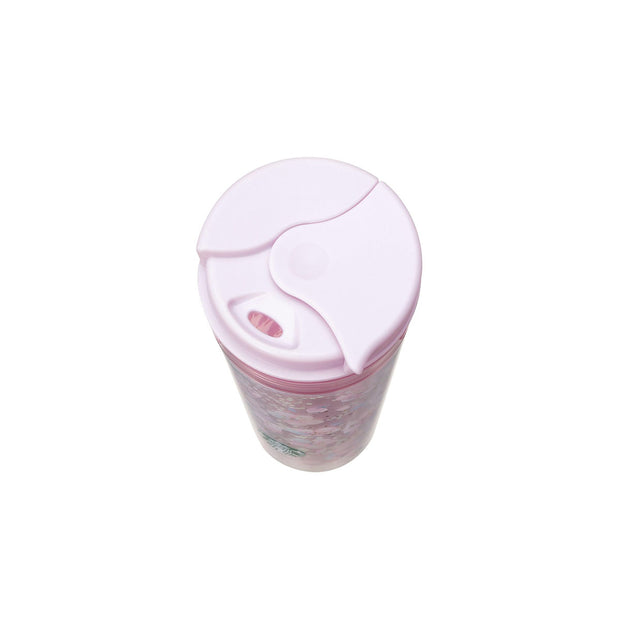 Starbucks Japan Sakura 2025 Color Changing Tumbler